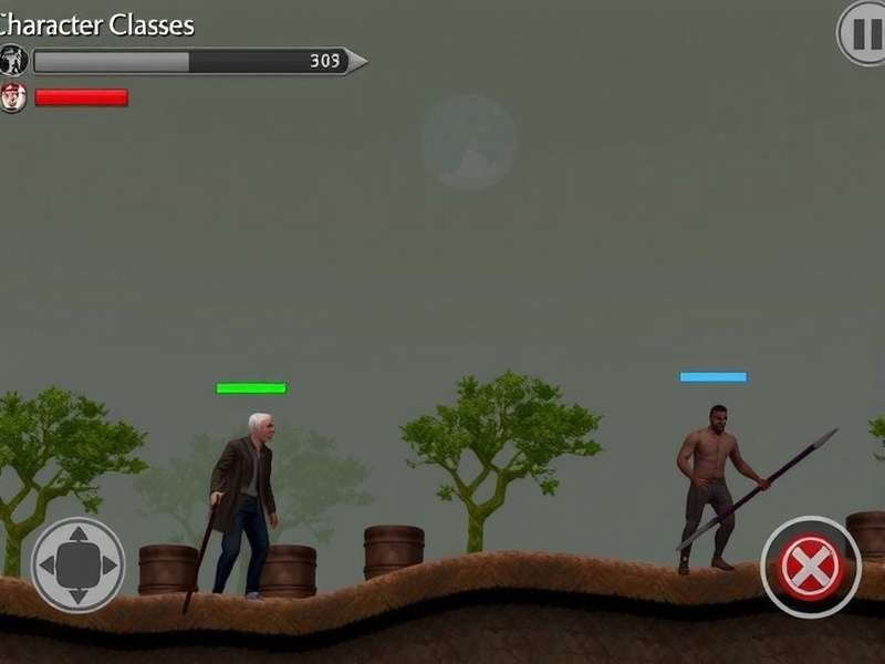 Gujarat Warrior Sentinel Character Classes